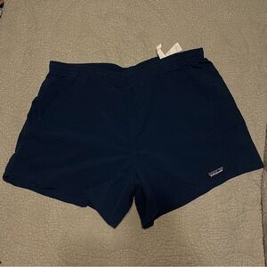 Patagonia baggies 5inch EUC. Worn maybe once or twice
